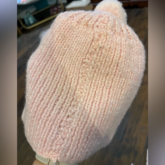 Kids beanie and mittens - Picture 6 of 8